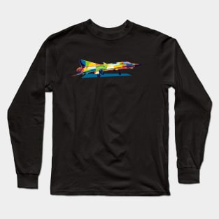 JAS 39 Gripen Long Sleeve T-Shirt